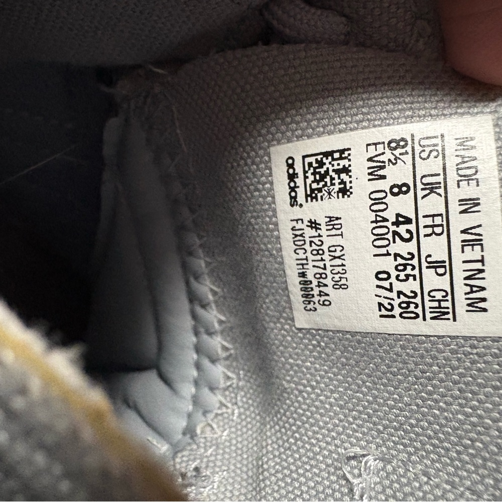 Ivy Park Forum Mid RARE - Picture 3 of 3